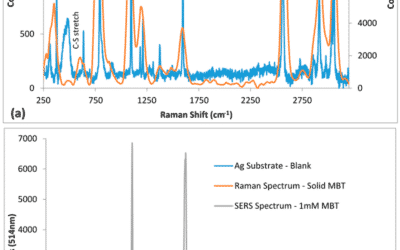 Chemically Roughened Solid Silver: A Simple, Robust and Broadband SERS Substrate
