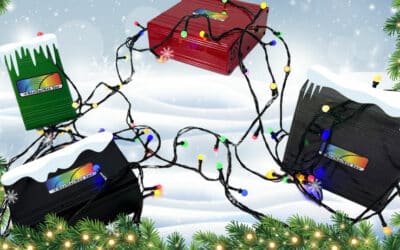 2025 Winter Spectroscopy Special – Analyzing Holiday LEDs, Lasers & Lighting