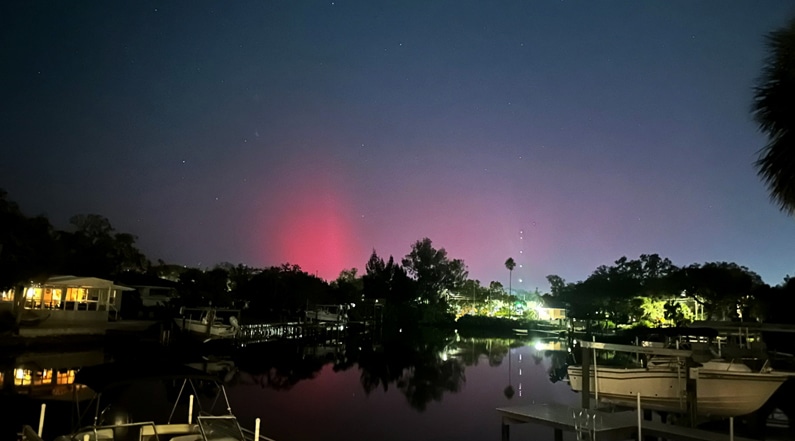 2025 Aurora Northern Lights