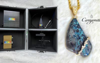 Raman Mineral Identification Powered by StellarPro and the RRUFF Spectral Database