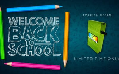 Back to School Special 2025- FREE Spectrometer Promotion