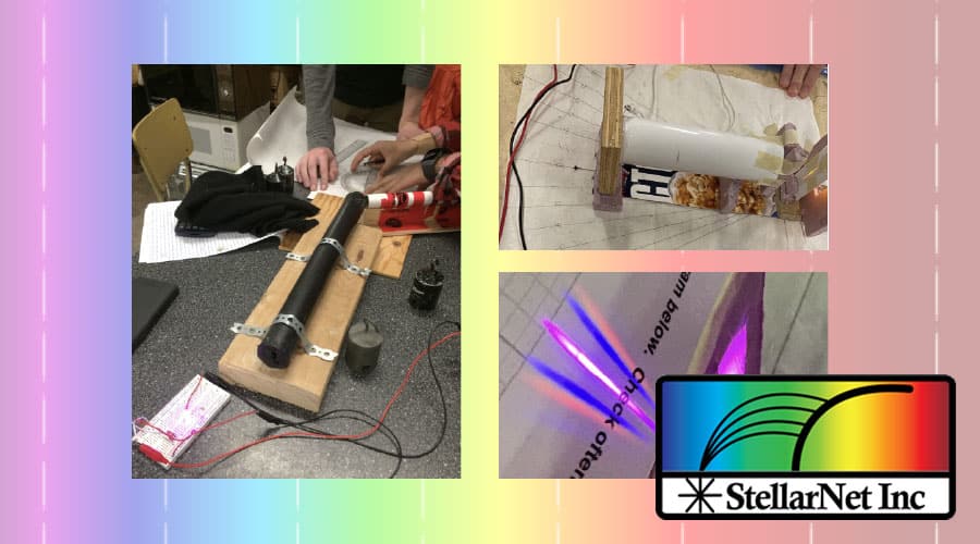 Runner-Up: Three<br />
Grade 11 Student Engineering Contest in David Jamieson’s class