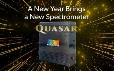 A New Year Brings New Spectrometer Technologies