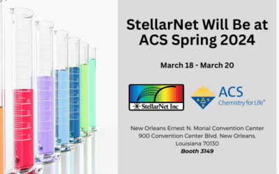 StellarNet is Heading to ACS Spring 2024 in New Orleans
