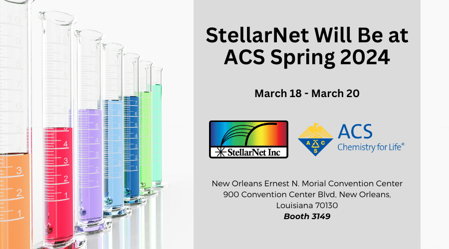 is Heading to ACS Spring 2024 in New Orleans Inc.
