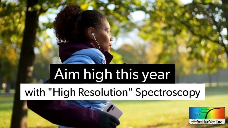 2022 New Year’s Resolution: Aim High