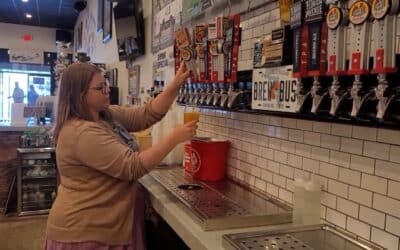 Happy National Beer Day! A Conversation with Ami Parrino, Beer Quality Expert at Florida Avenue Brewing