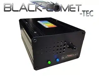 TEC upgrade for BLACK-Comet