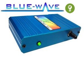 BLUE-Wave Spectrometer upgrade Press Release