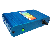 BLUE-Wave spectrometer