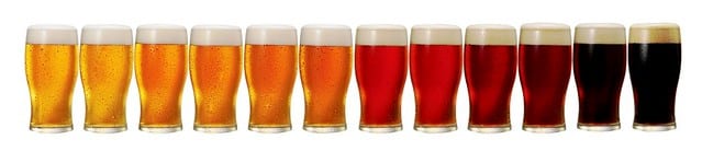 Holiday Beer Testing – SRM, EMC, & Lovibond: What’s your color ...