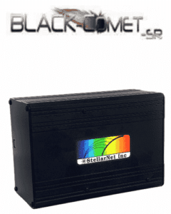 Black Comet Black Comet SR with Logo