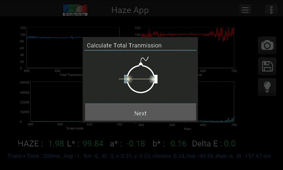 Haze Measurement System Inc.