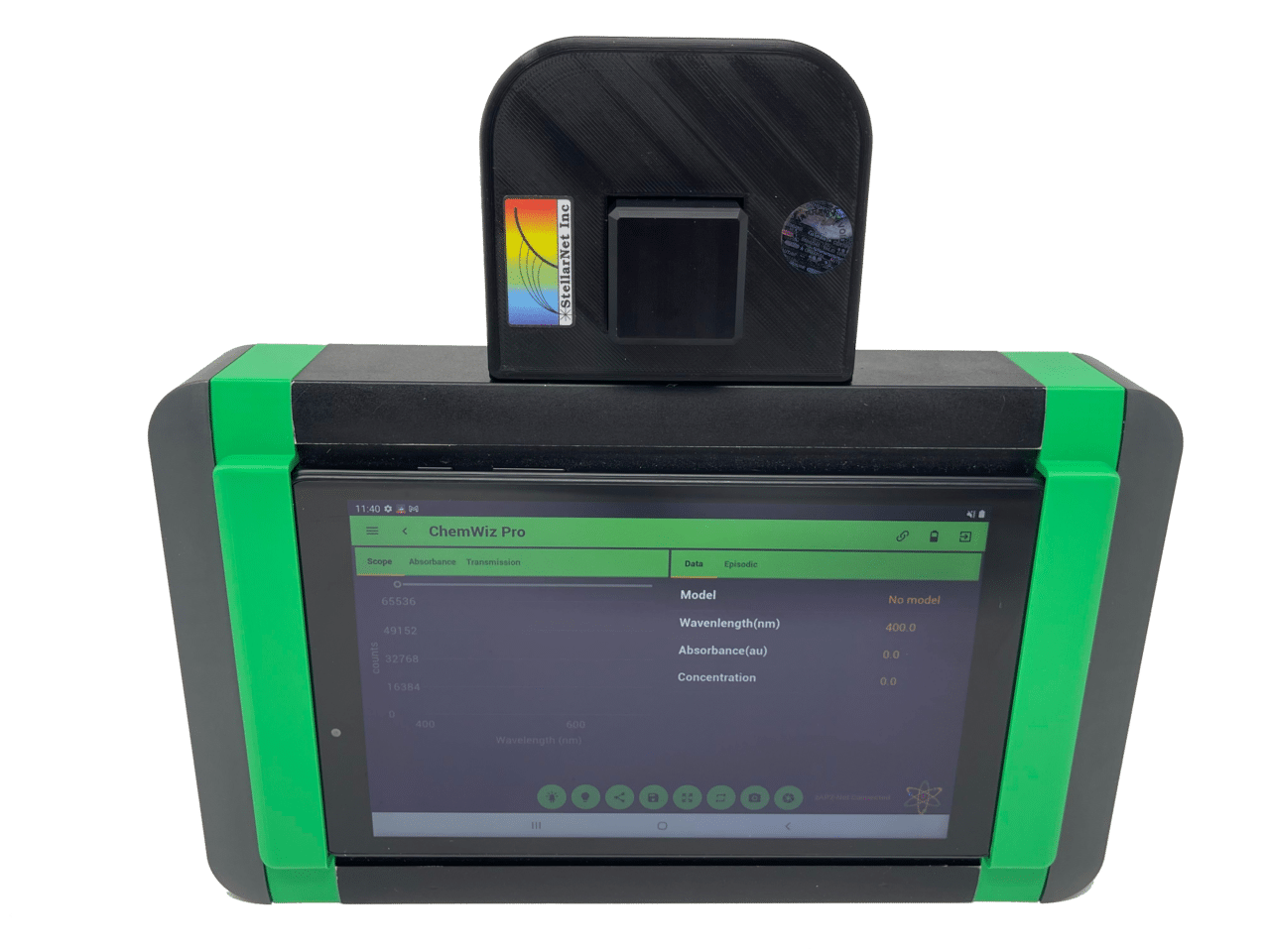 Analyzers for Industry | StellarNet, Inc.