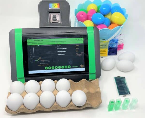 ChemWiz Handheld Spectrophotometer - Image 4