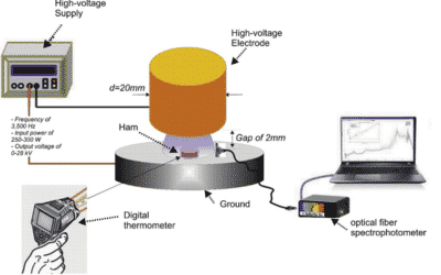 Cold plasma treatment of ready-to-eat ham: Influence of process conditions and storage on inactivation of Listeria innocua