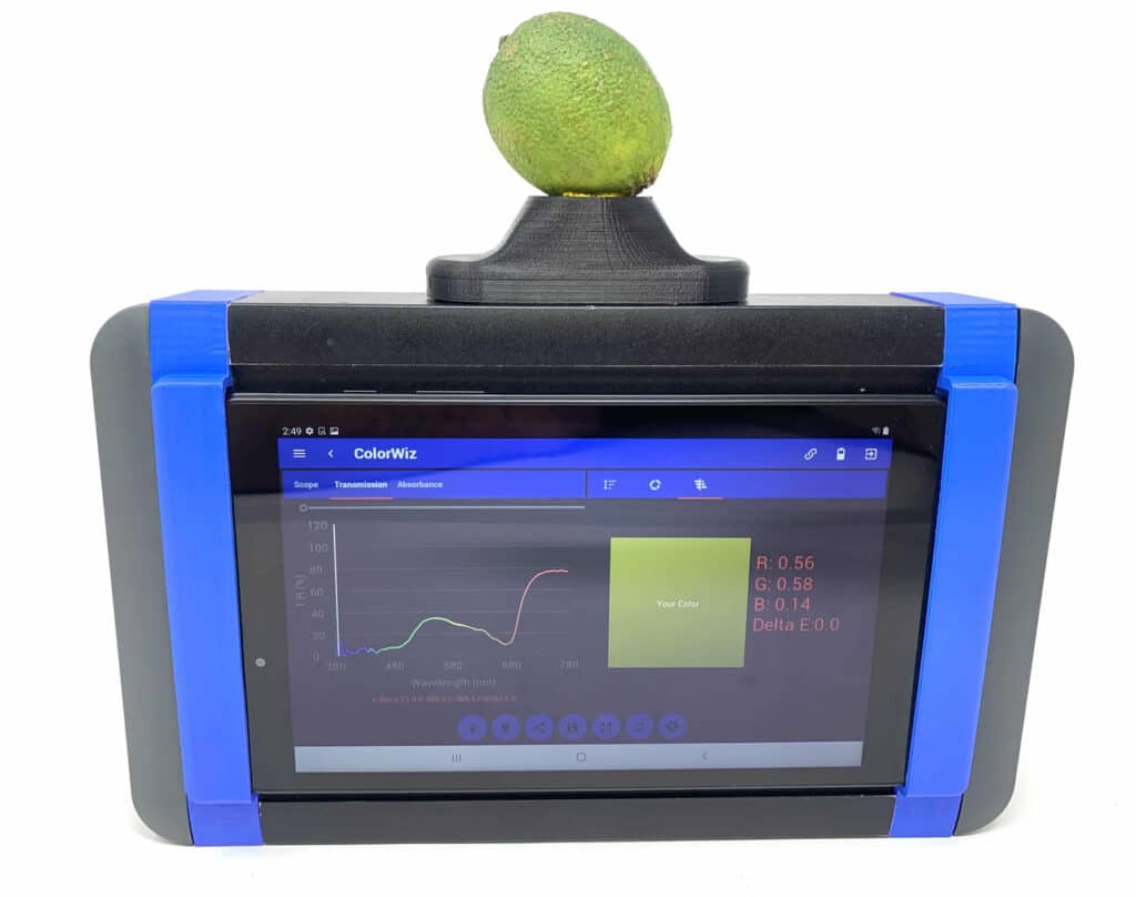 ColorWiz-Handheld-Colorimeter-Lime