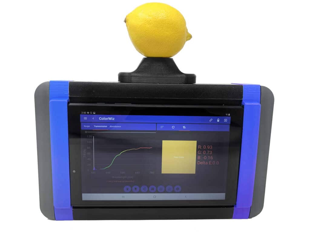 ColorWiz-Handheld-Colorimeter-Yellow-Lemon
