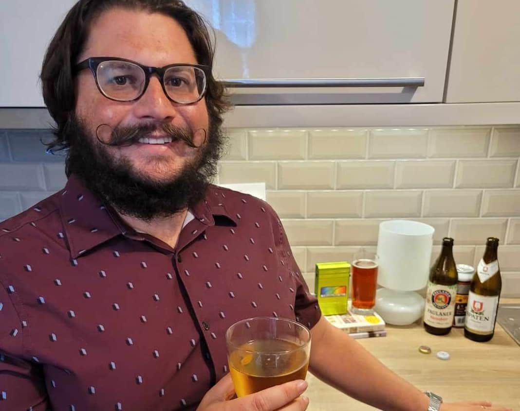 Prost! Oktoberfest Beer Analysis at Home with David Parrino