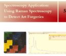 Detecting art forgeries using Raman spectroscopy