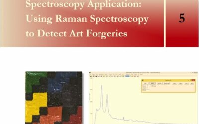 Spectroscopy Lab Experiments – Using Raman Spectroscopy to Detect Art Forgeries