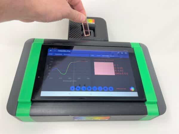 ChemWiz Handheld Spectrophotometer - Image 3