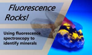 Fluorimetry of Rocks and Minerals