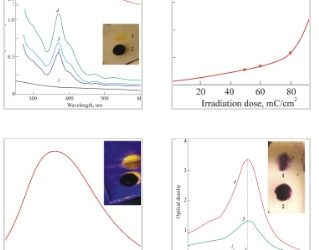 Formation of metal nanoparticles in MgF 2, CaF 2 and BaF 2 crystals under the electron beam irradiation and Fibers
