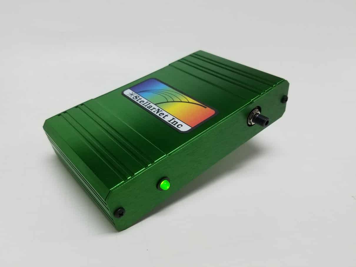 green wave low cost spectrometers stellarnet us