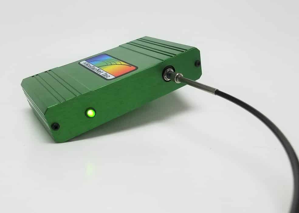 green wave low cost spectrometers stellarnet us