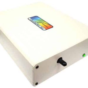 High resolution spectrometer (HR)