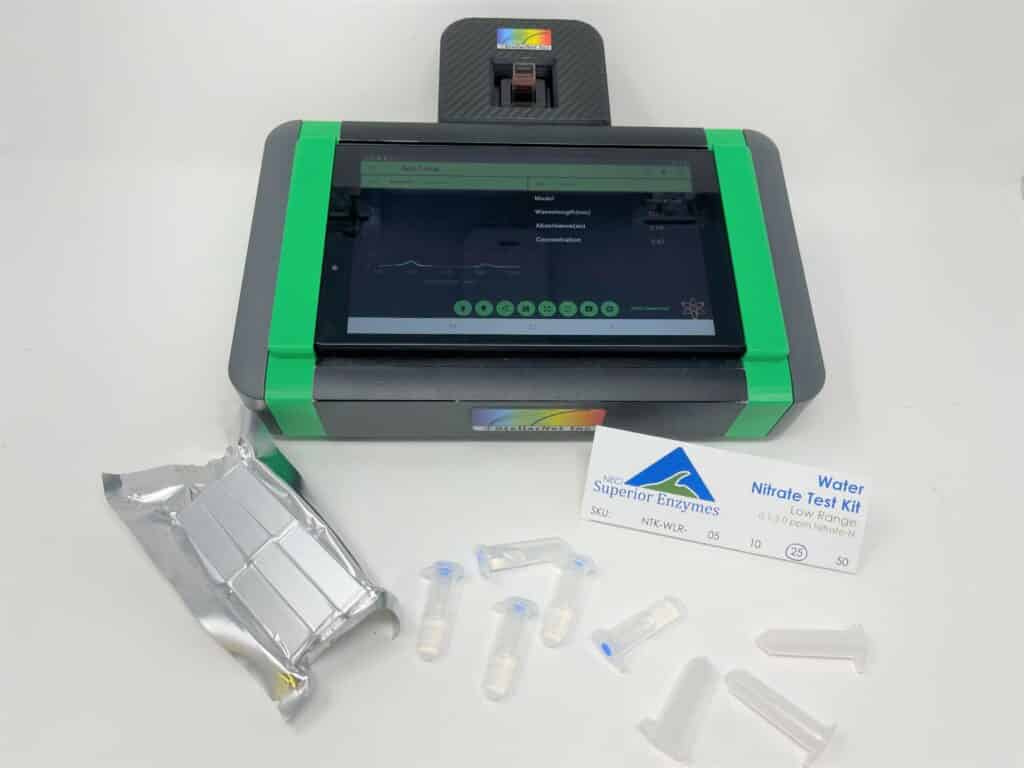 ChemWiz Handheld Spectrophotometer Inc.
