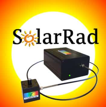 SolarRad- Solar SpectroRadiometer System