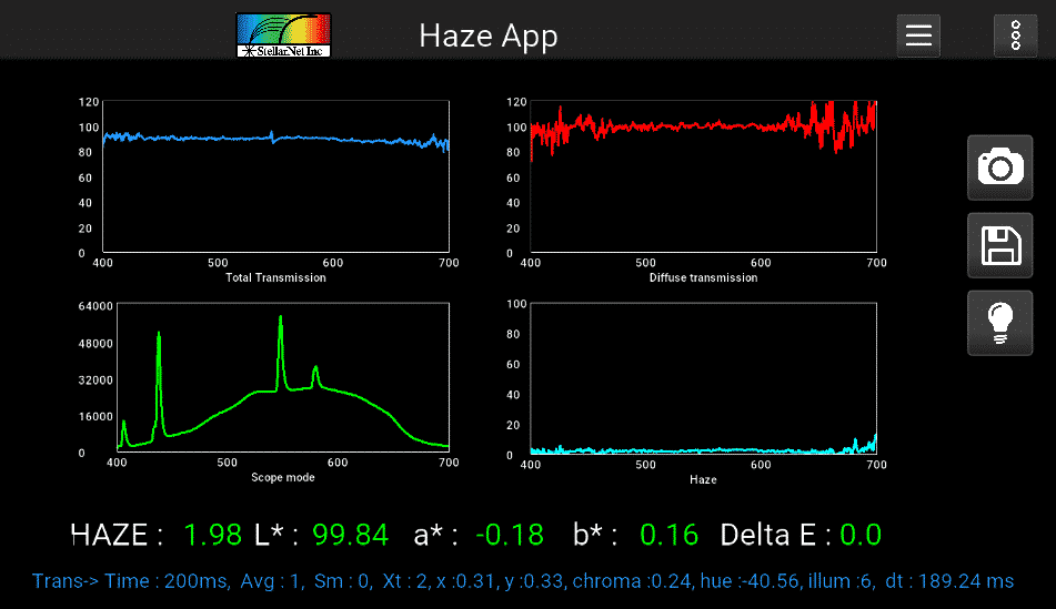 Spectroscopy Software | StellarNet.us