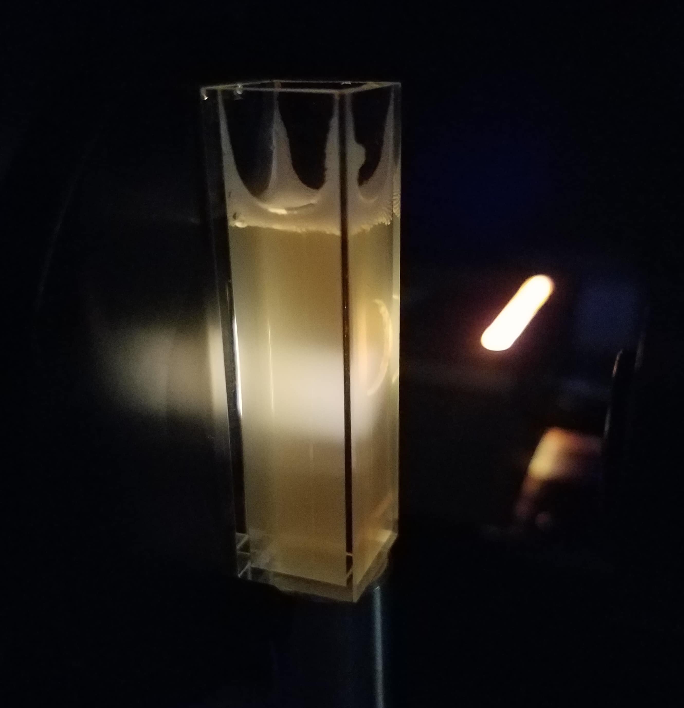 Haze Measurements of Beer Inc.