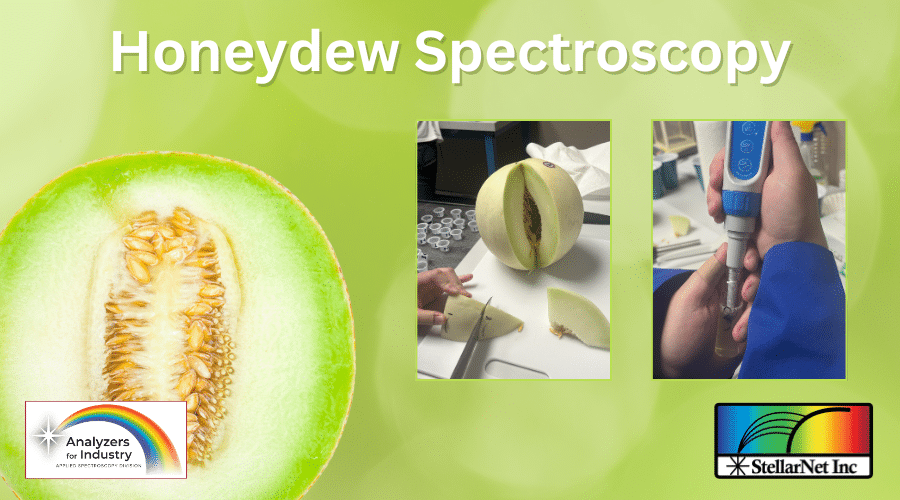 Honeydew Spectroscopy Graphic