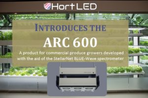 Spotlight sales grow light