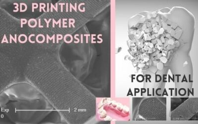 Influence of the Type of Nanofillers on the Properties of Composites Used in Dentistry and 3D Printing