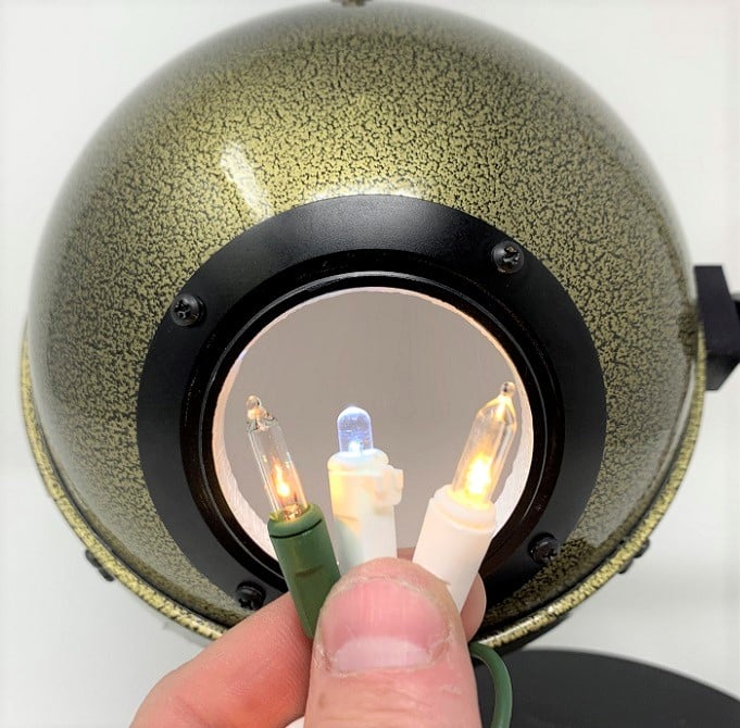 Winter Special Spectroscopy of Holiday LEDs, Lasers, & Displays