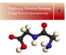 Lab #5 – Exploring Chemical Bonding Using Raman Spectroscopy