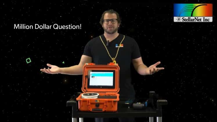 Million Dollar Question