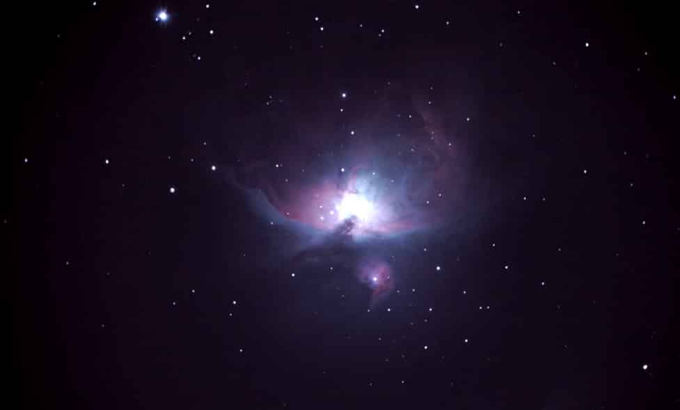 Orion Nebula-SpectraWizard