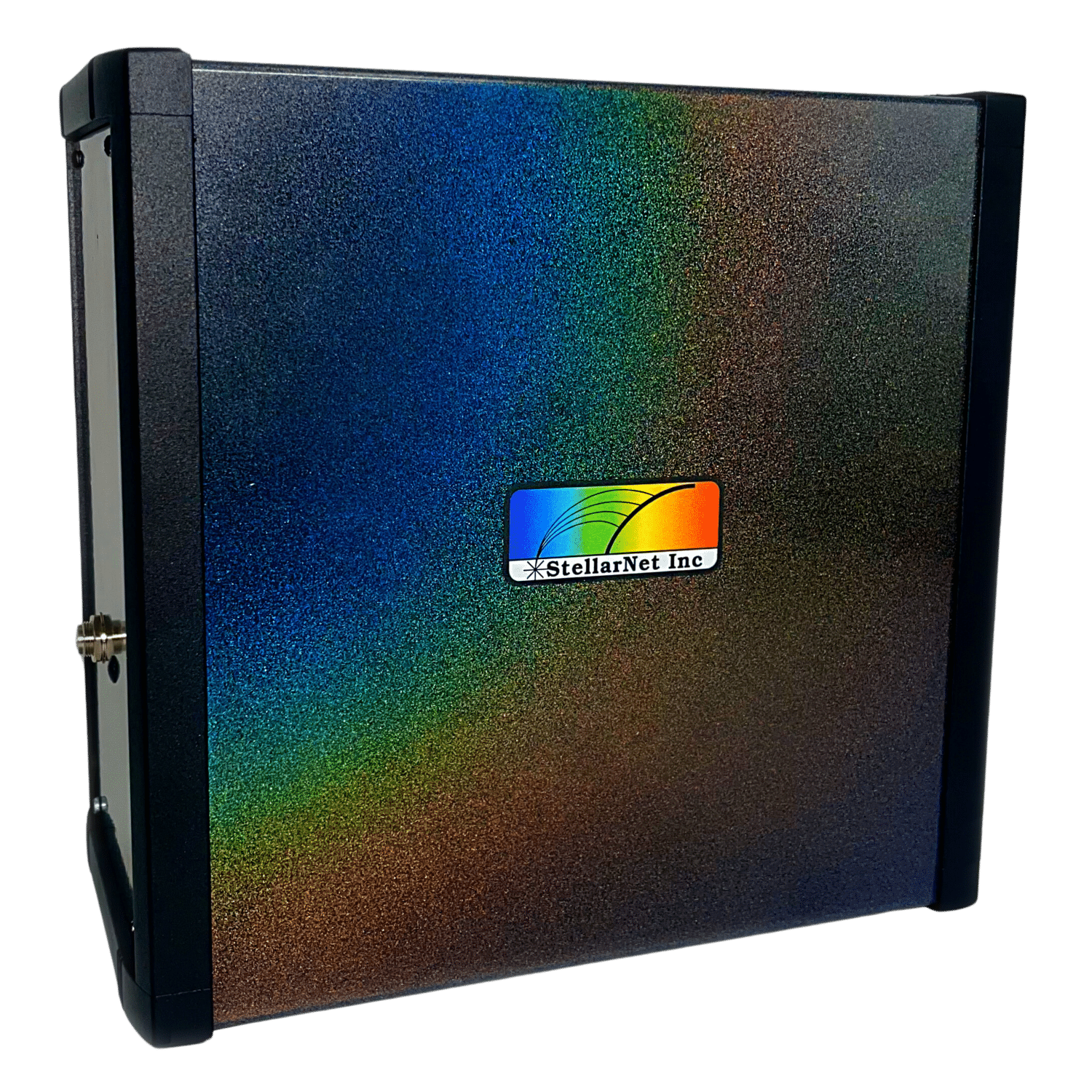 Quasar High Throughput Spectrometers - StellarNet, Inc.