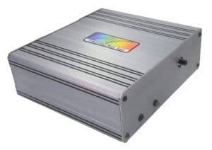 Raman-HR-TEC-1064 Raman spectrometer-white