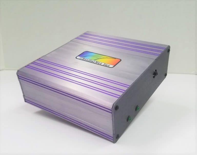 830nm Raman Spectrometers Inc.