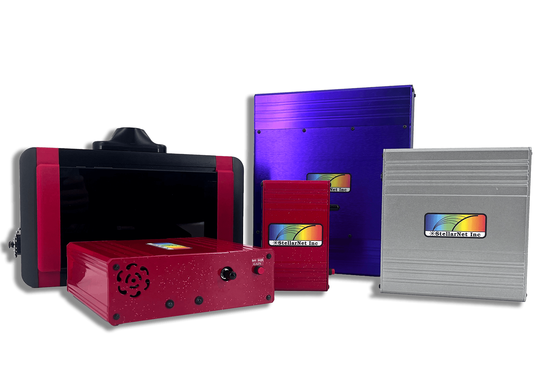 Portable NIR Spectrometers | Near Infrared Spectroscopy Systems