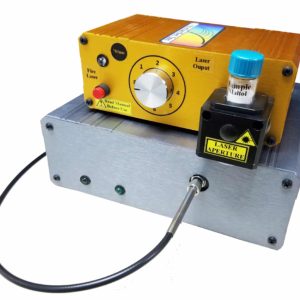 Raman-785-Vial System