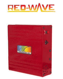 Red Wave Red Wave With Logo