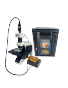 SE Dual Wavelength Raman Microscope