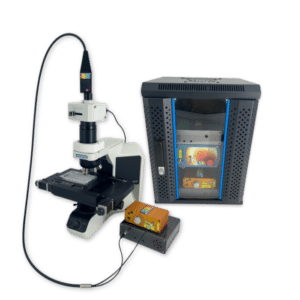 StellarElite 532/785 Dual Wavelength Raman Microscope
